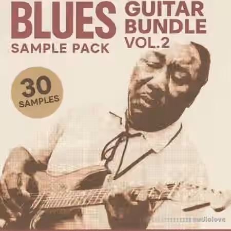 Soul Chemist Blues Guitar Bundle Vol.2 [WAV]