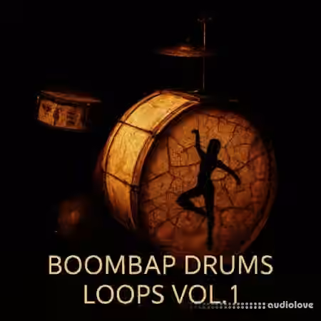 DJ Tools 4 Turntablism Boom Bap Drums Vol.1 [WAV]
