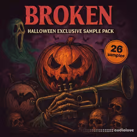 Soul Chemist Broken [WAV]