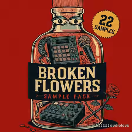 Soul Chemist Broken Flowers [WAV]
