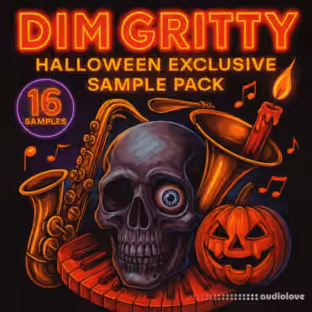 Soul Chemist Dim Gritty [WAV]