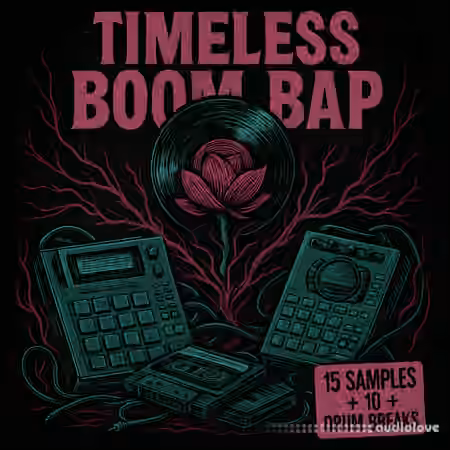Soul Chemist Timeless Boom Bap [WAV]