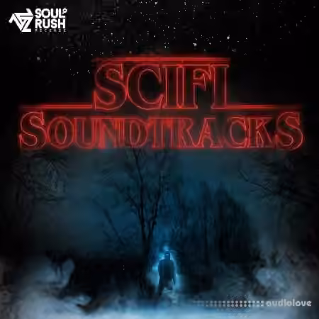 Soul Rush Records Sci-Fi Soundtracks [WAV]