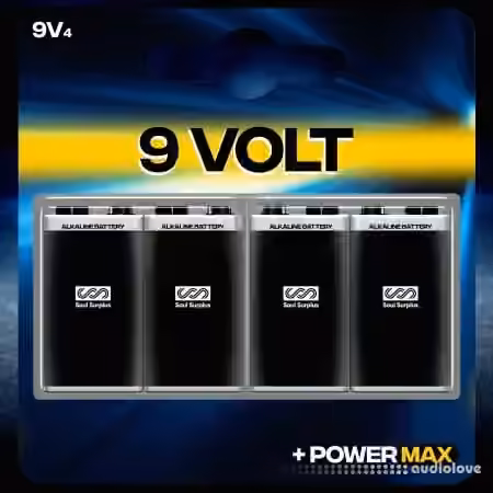Soul Surplus 9 Volt [WAV]