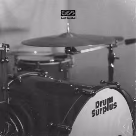 Soul Surplus Drum Surplus [WAV]