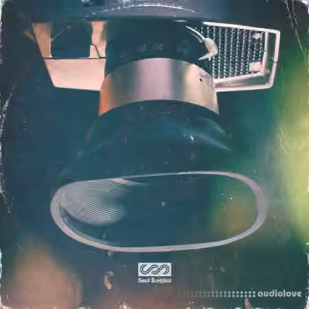 Soul Surplus Found Footage Vintage Cinematic Soul [WAV]