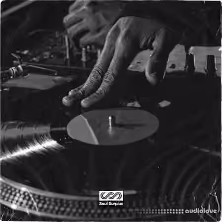 Soul Surplus From Scratch Traditional Hip Hop [WAV]