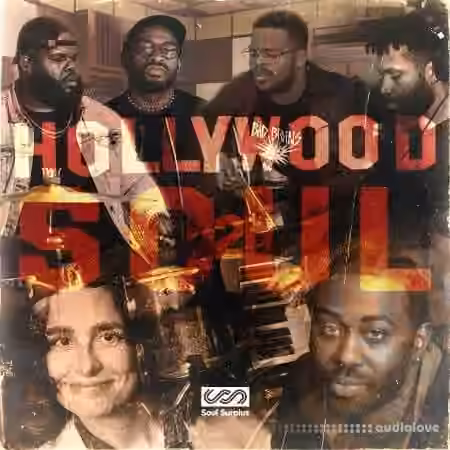 Soul Surplus Hollywood Soul Vol. 2 [WAV]