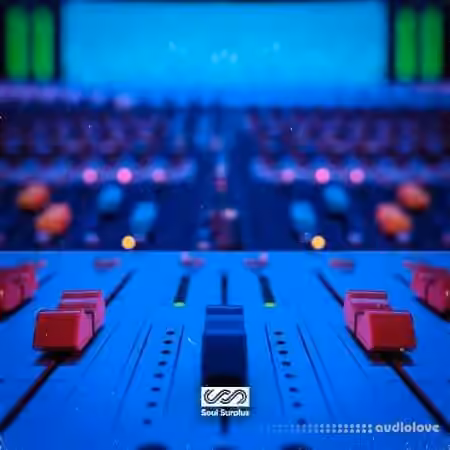 Soul Surplus Replica [WAV, Synth Presets]