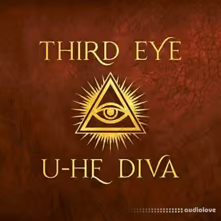 Sound Author Third Eye [Synth Presets]