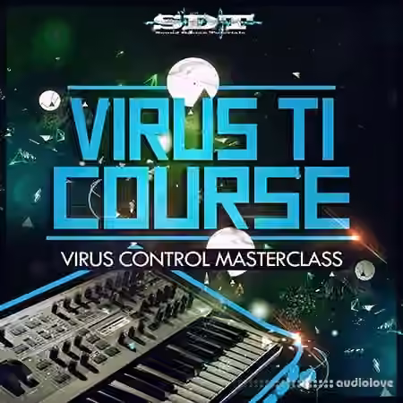 Sound Design Tutorials Virus Ti Masterclass [TUTORiAL]