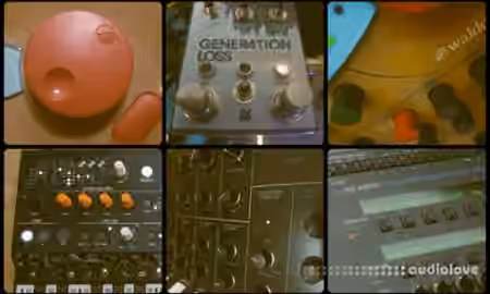 Sound Dust Dust Engine 1 [KONTAKT]