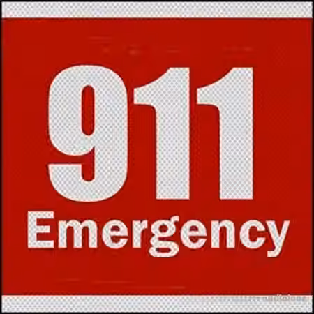 Sound Effects Library 960 Emergency (Sound Effects) Hot Ideas [WAV]