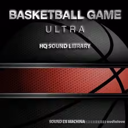 Sound Ex Machina Basketball Game Ultra [WAV]