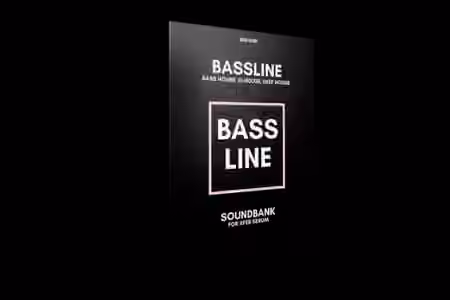 Sound Factory Bassline for Serum [Synth Presets]