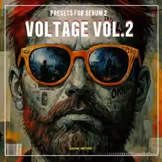 Sound Factory Voltage Club Sound Vol.2 [WAV, Synth Presets]