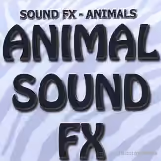 Sound FX Sound Effects Animals [WAV]
