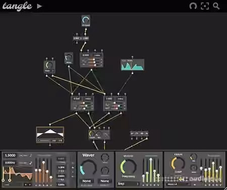 Sound Guru The Tangle v0.1.5 [WiN, MacOSX]