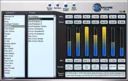 Sound Guy SFX Machine Pro v1.5 [WiN]