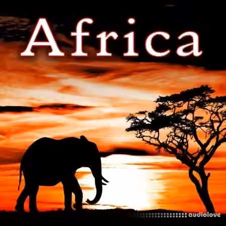 Sound Ideas Africa Sound Effects [FLAC]