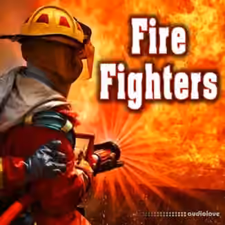 Sound Ideas Fire Fighters Sound Effects [FLAC]
