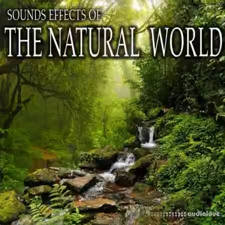 Sound Ideas Sound Effects Of The Natural World [FLAC]