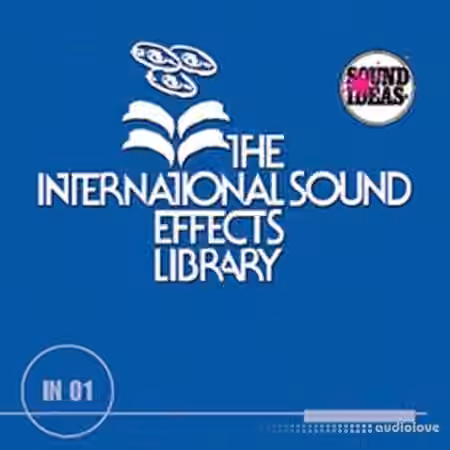 Sound Ideas The International Sound Effects Library [WAV]