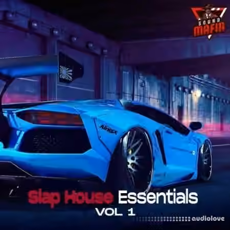 Sound Mafia Slap House Essentials Vol.1 [WAV, MiDi, Synth Presets, DAW Templates]