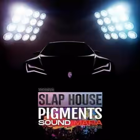 Sound Mafia Slap House Pigments [MULTiFORMAT]