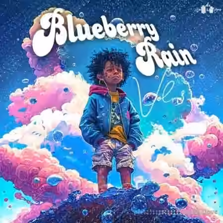 Sound of Milk and Honey Blueberry Rain Vol.3 [WAV]
