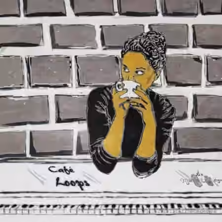 Sound of Milk and Honey Cafe Loops [WAV]