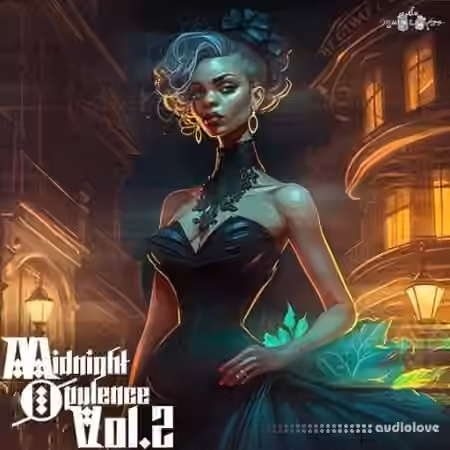 Sound of Milk and Honey Midnight Opulence Vol.2 [WAV]