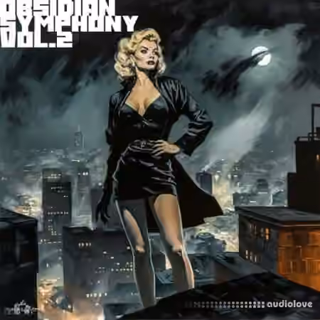 Sound of Milk and Honey Obsidian Symphony Vol.2 [WAV]