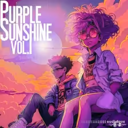Sound of Milk and Honey Purple Sunshine Vol.1 [WAV]