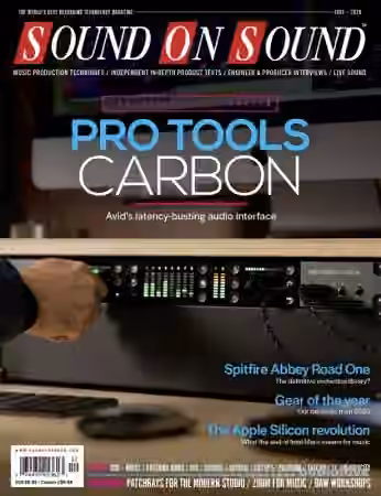 Sound On Sound December 2020