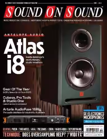 Sound On Sound USA December 2023