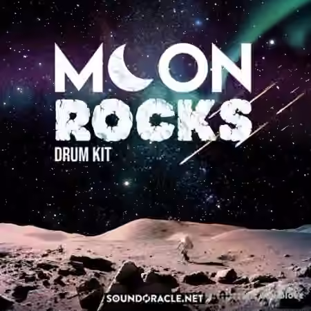 Sound Oracle Moon Rocks [WAV]