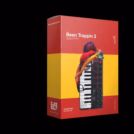 Sound Oracle The Producer Kit Been Trappin 3 [WAV]