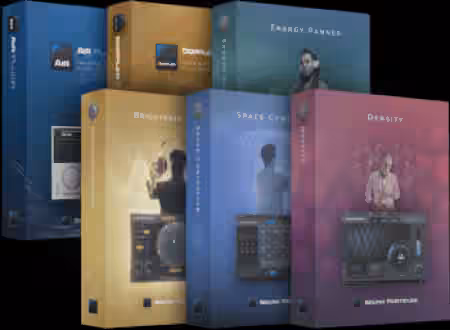 Sound Particles 6FX BUNDLE v2024.02 Rev1 [WiN]