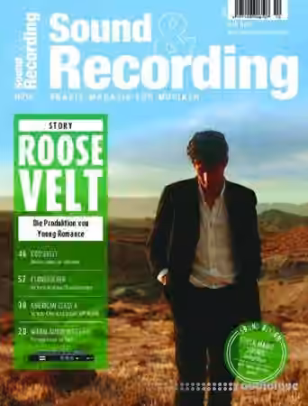 Sound & Recording September 2018