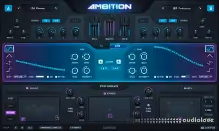 Sound Yeti Ambition v1.1 [KONTAKT]