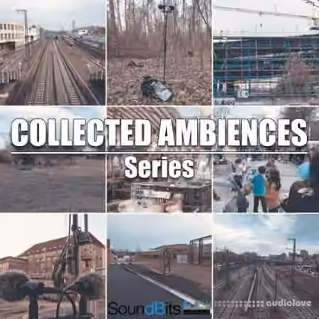 SoundBits Collected Ambiences Series [WAV]