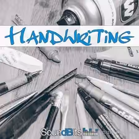 SoundBits Handwriting [WAV]