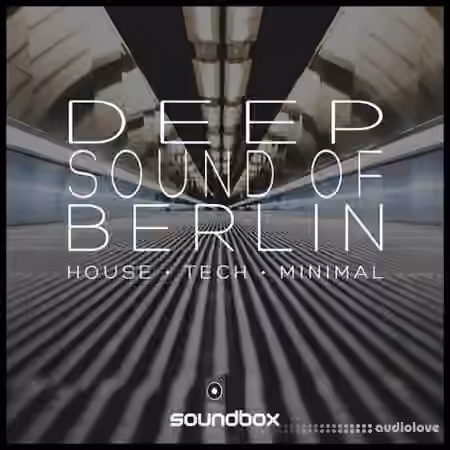 Soundbox Deep Sound Of Berlin [WAV]