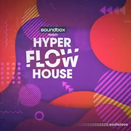 Soundbox Hyper Flow House [WAV, REX]