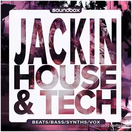 Soundbox Jackin House and Tech [WAV]