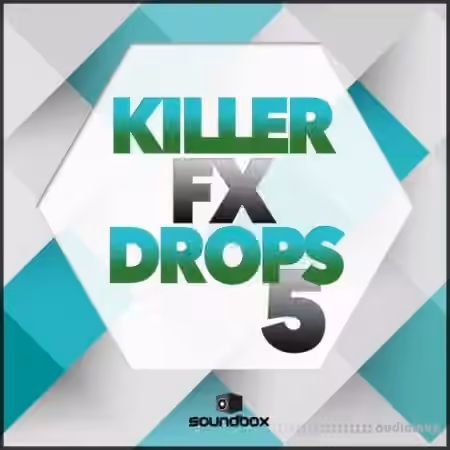 Soundbox Killer FX Drops 5 [WAV]