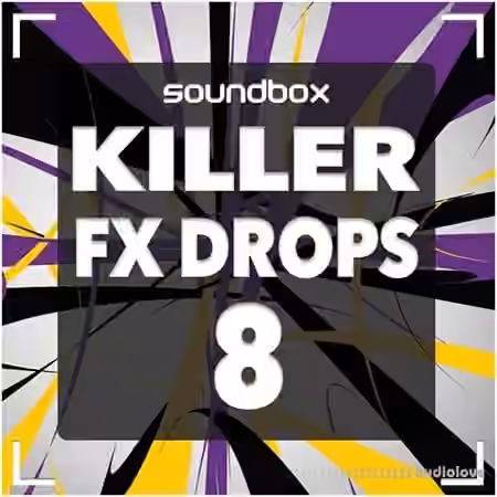 Soundbox Killer FX Drops 8 [WAV]