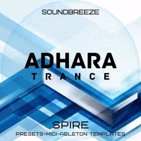 Soundbreeze Adhara Trance Spire Soundset [MULTiFORMAT]