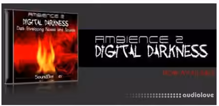 SoundBrewer Ambience 2 Digital Darkness [KONTAKT]